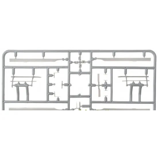 Amodel 72355 - 1/72 Helicopter MBB BO - 105CBS - 4, scale plastic model kit