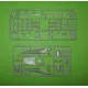Amodel 72366 - 1/72 Helicopter Cessna YH-41 Seneca, scale plastic model kit