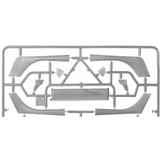 Amodel 72370 - 1/72 Adam A700 Us Civil Aircraft, Building Airplane, model kit