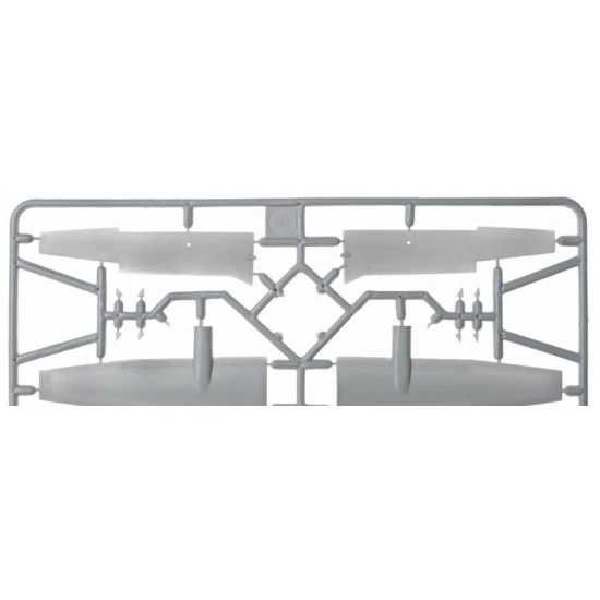 Amodel 72370 - 1/72 Adam A700 Us Civil Aircraft, Building Airplane, model kit