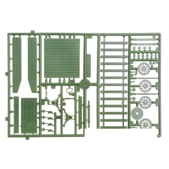 UMT 665 1/72 Armored Train Stalinets
