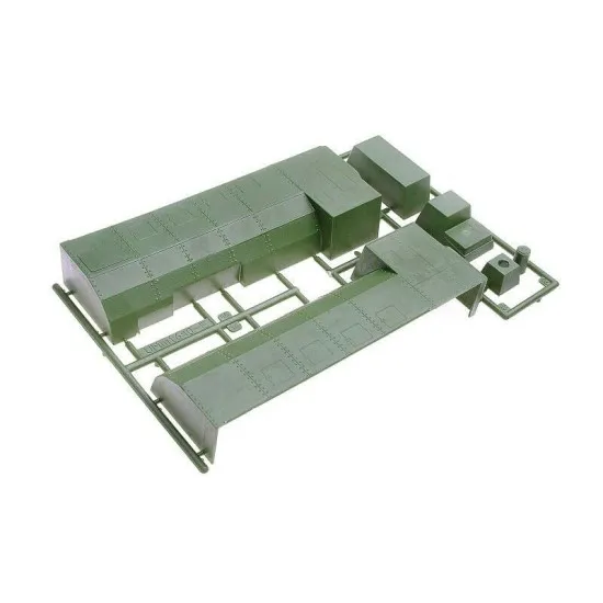 UMT 665 1/72 Armored Train Stalinets