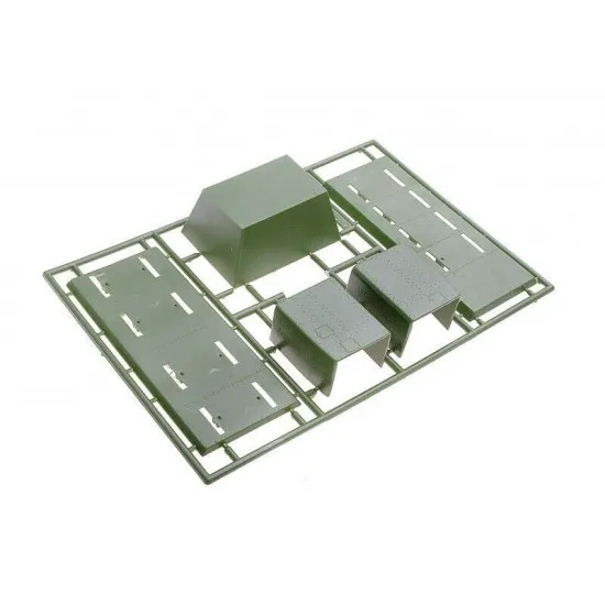 UMT 665 1/72 Armored Train Stalinets