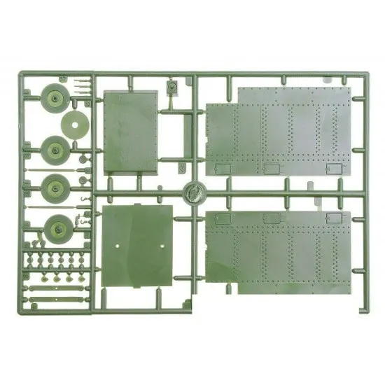 UMT 665 1/72 Armored Train Stalinets