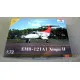 Amodel 72371 - 1/72 Embraer EMB-121A1 Xingu II, scale plastic model kit