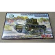 Vickers E Mk.A British tank rubber tracks 1/72 UMT 671
