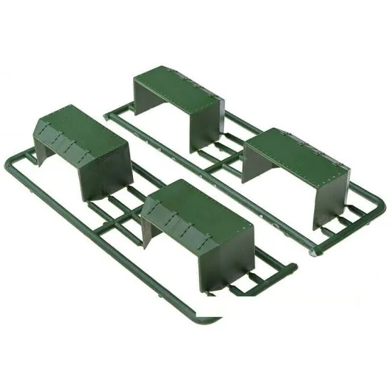 Armored train of type BP-43 