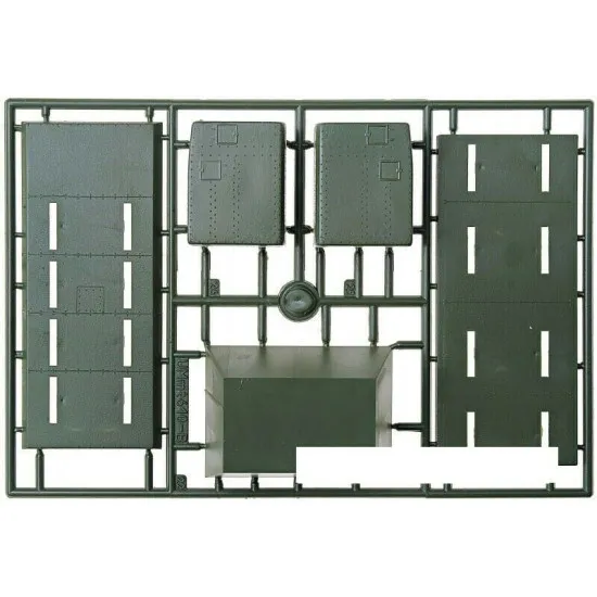 Armored train of type BP-43 