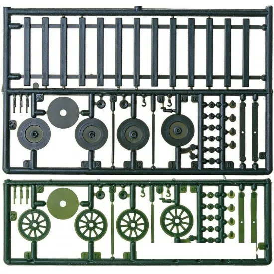 Armored train of type BP-43 