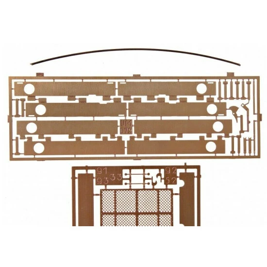 KBT-7 Experimental command tank 1/72 UMT 679