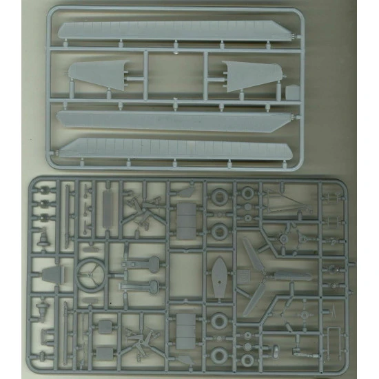 AMP 48-001 1/48 Sikorsky HO3S-1