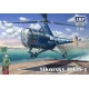 AMP 48-001 1/48 Sikorsky HO3S-1