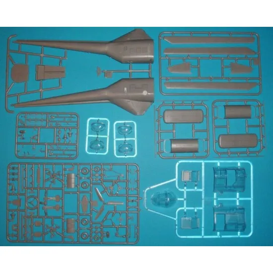 Sikorsky R-5/S-51 USAF rescue1/48 AMP 48-002