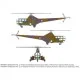Westland WS-51 Dragonfly HC.2 rescue 1/48 AMP 48-003