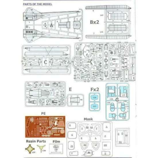 Westland WS-51 Dragonfly HC.2 rescue 1/48 AMP 48-003