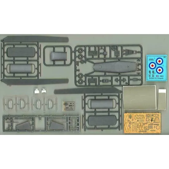 Westland WS-51 Dragonfly HC.2 rescue 1/48 AMP 48-003
