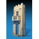 NORTH AFRICAN RUINS building for diorama 1/35 Miniart 35543