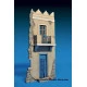 NORTH AFRICAN RUINS building for diorama 1/35 Miniart 35543