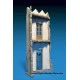 NORTH AFRICAN RUINS building for diorama 1/35 Miniart 35543