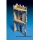 NORTH AFRICAN RUINS building for diorama 1/35 Miniart 35543