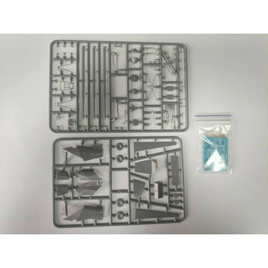 Doblhoff WNF 342 German WW II helicopter 1/48 AMP 48-008