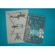 Doblhoff WNF 342 German WW II helicopter 1/48 AMP 48-008
