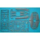 Piaggio Pegna PC.7 1/48 AMP 48-011