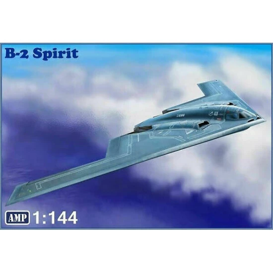 B-2 Spirit Bomber 1/144 AMR 144-002