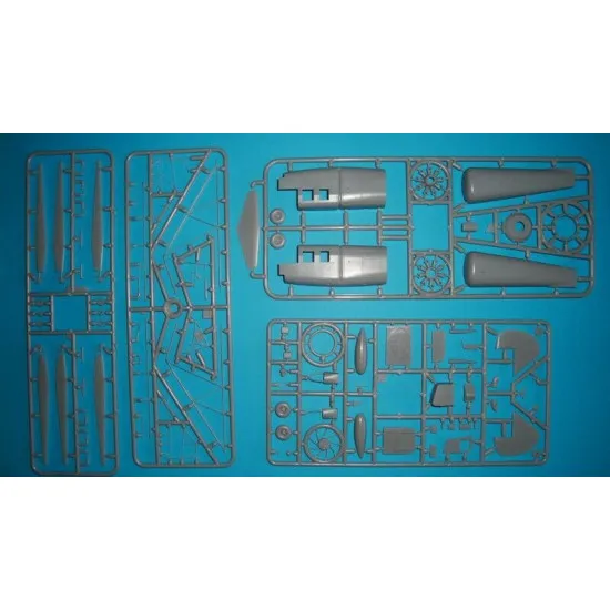 Avia Vr-3/Fa-223 1/72 AMP 72-005