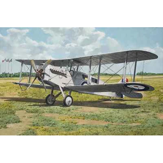 Airco De Havilland Dh4a (Passenger) aircraft WWI 1/48 Roden 431