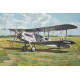 Airco De Havilland Dh4a (Passenger) aircraft WWI 1/48 Roden 431