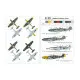 Messerschmitt Bf 109E Mediterranean TO Aces 1/144 Armory AR14305