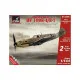 Messerschmitt Bf 109E Mediterranean TO Aces 1/144 Armory AR14305 Messerschmitt Bf 109E Mediterranean TO Aces 1/144 Armory AR14305