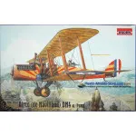 Airco (de Havilland) D.H.4 w/Puma aircraft WWI 1/48 Roden 430