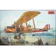 Airco (de Havilland) D.H.4 w/Puma aircraft WWI 1/48 Roden 430