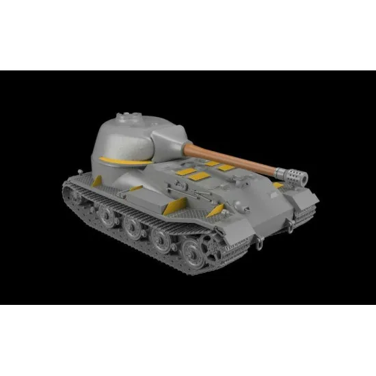 VK 72.01 (K) - German WWII heavy prototype tank 1/72 Armory AR72202