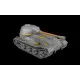 VK 72.01 (K) - German WWII heavy prototype tank 1/72 Armory AR72202