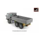 Russian Modern 6x6 Military Cargo Truck 5350 Limited Armory 1/72 AR72407-R