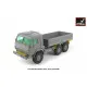 Russian Modern 6x6 Military Cargo Truck 5350 Limited Armory 1/72 AR72407-R