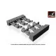 M1 Abrams series early type tracks, w/ drive wheels 1/72 Armory AC7334a
