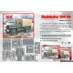 Studebaker US6 U4 WWII Army Truck 1/35 ICM 35514