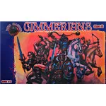Alliance 72027 - 1/72 Cimmerians, Set 1, (Fantasy Series), scale plastic model