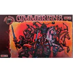 Alliance 72028 - 1/72 Cimmerians, Set 2, (Fantasy Series), scale plastic model