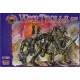 Alliance 72030 - 1/72 War Trolls Set 1 (Fantasy Series), scale plastic model kit
