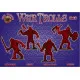 Alliance 72030 - 1/72 War Trolls Set 1 (Fantasy Series), scale plastic model kit