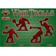 Alliance 72032 - 1/72 War Trolls Set 3 (Fantasy Series), scale plastic model kit