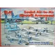 Soviet air-to-air aircraft armament MiG-29 Su-27 etc 1/72 ICM 72212