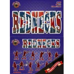 Alliance 72037 - 1/72 Rednecks (Fantasy Series), scale plastic model kit