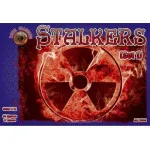 Alliance 72039 - 1/72 Stalkers (Set 1), (Fantasy Series) scale plastic model kit