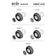 Kamaz 4310 (I-P184) wheels 1/35 Reskit RS35-0004